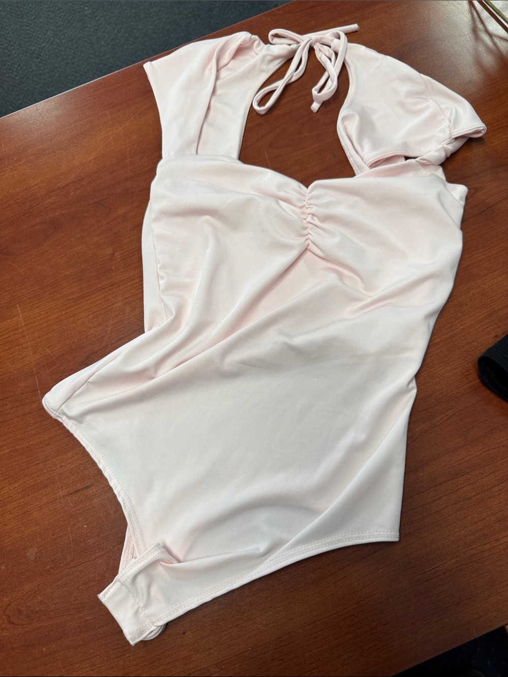 Gaze bodysuit Xs // 092407